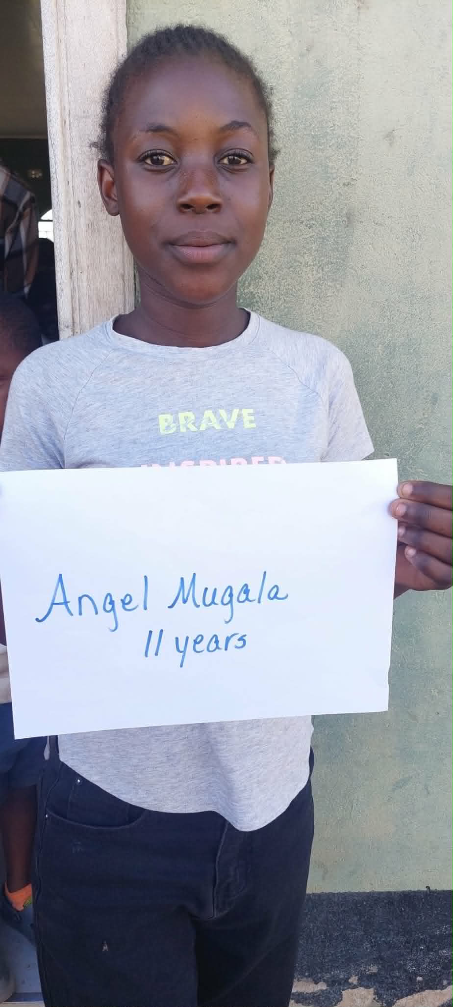 Angel Omugala