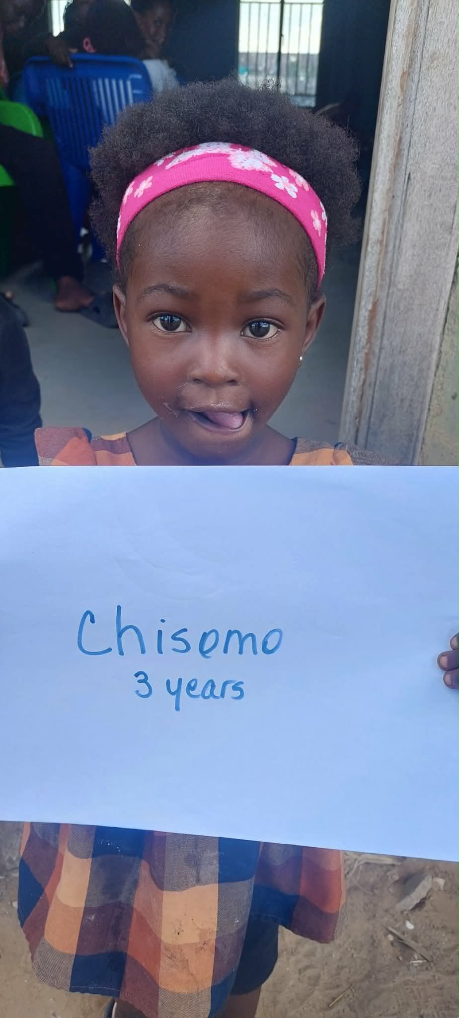 Chisomo
