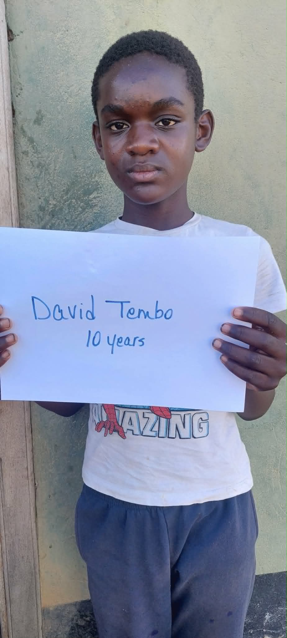 David Tembo