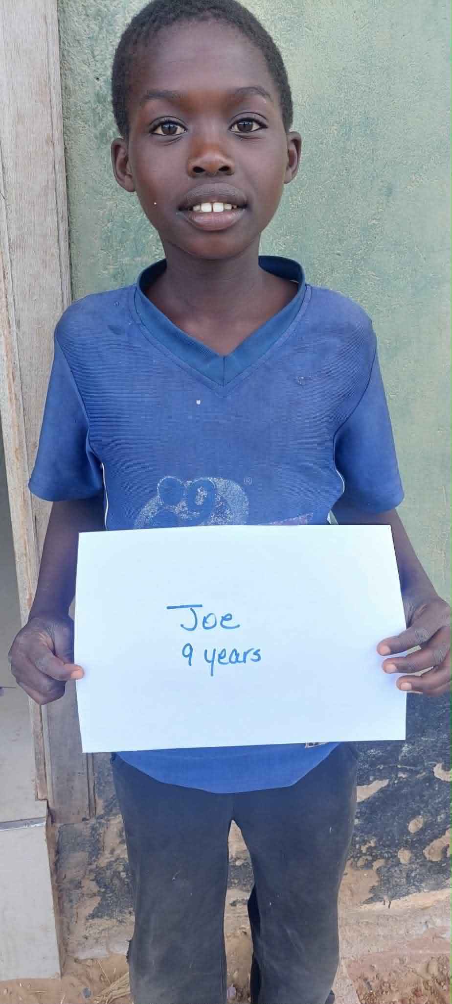 Joe