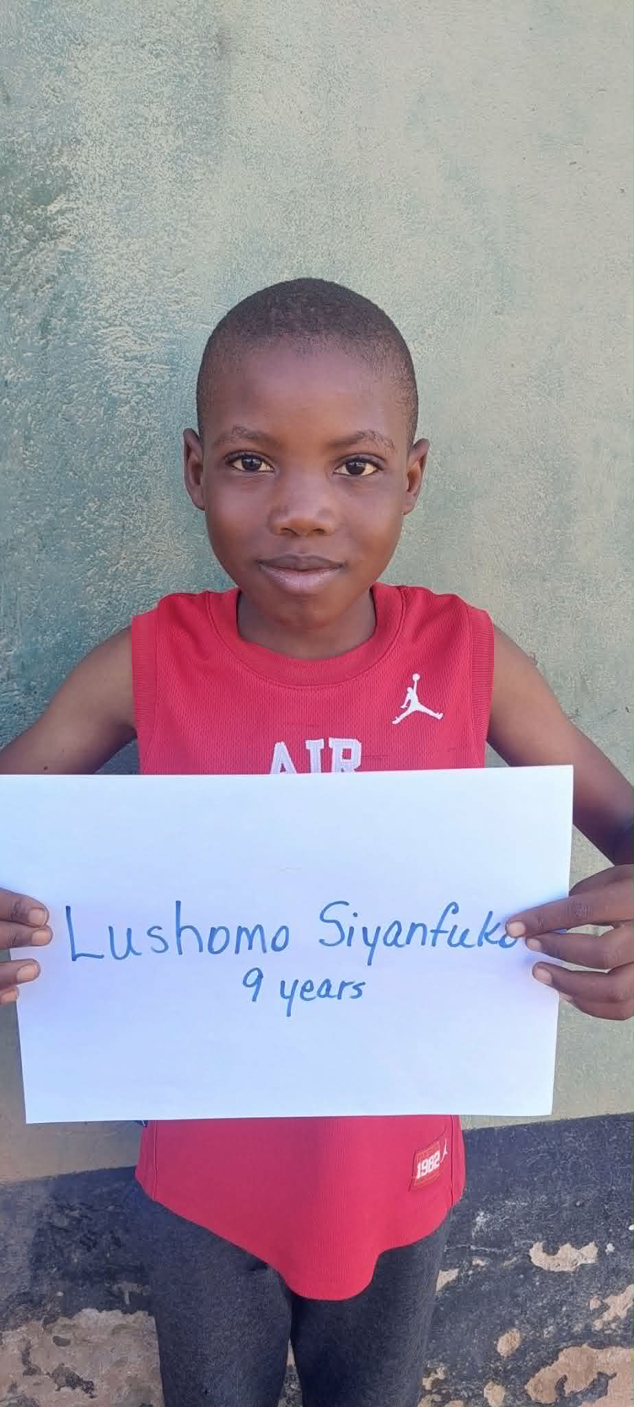 Lushomo